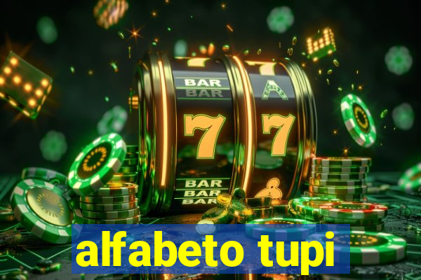 alfabeto tupi-guarani